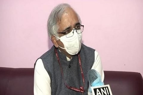 Dr Shekhar C Mande (ANI)