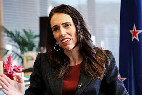 Jacinda Ardern