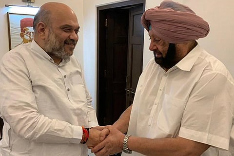 Farmers' protest: Punjab CM Amarinder, Amit Shah to meet tomorrow