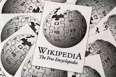 Govt sends notice to Wikipedia over incorrect map of Jammu-Kashmir