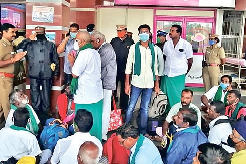 New agri laws will not affect TN farmers, assures Palaniswami