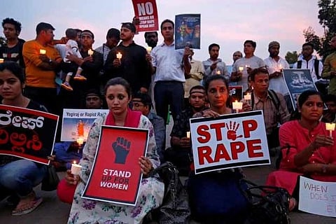 Loco pilot held for raping, blackmailing minor UP girl