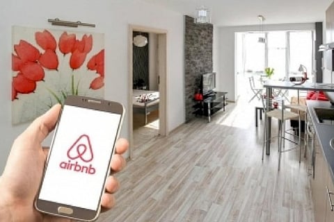 Airbnb restricts bookings to stop 'unauthorised' New Year parties