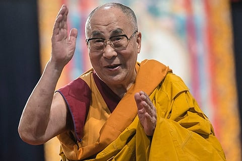 Dalai Lama (File Photo)