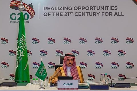 Saudi FM hails efforts of Kuwait, US in solving Gulf crisis