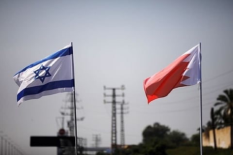 Bahrain says it won't allow imports from Israeli settlements