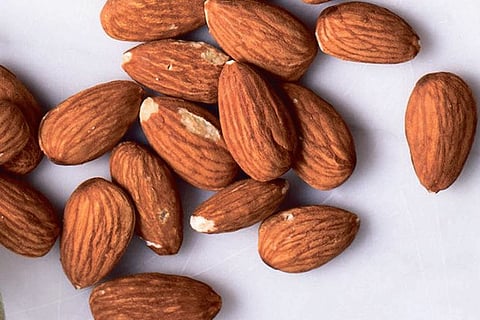 Food with antioxidants helps build resistance against air pollution