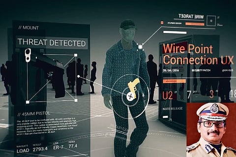 (inset) Jayanth Murali.