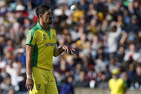 Aus vs Ind: Starc withdraws from remaining T20Is