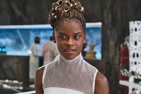 Letitia Wright