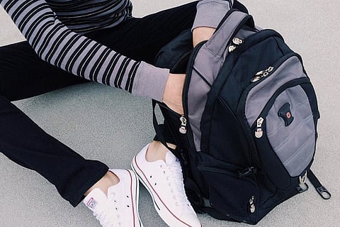 A look at the evolution of backpacks