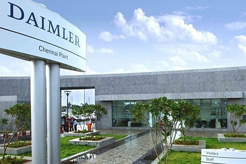 Daimler India plans to have 350 dealerships pan-India in 2 yrs