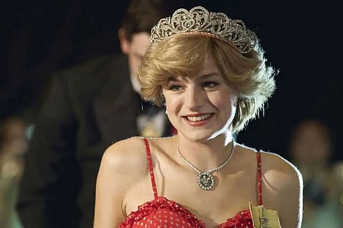 Netflix has 'no plans' to add disclaimer to 'The Crown'