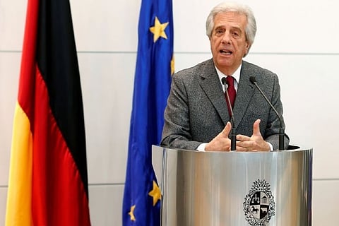 Tabare Vazquez