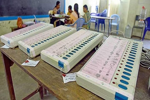 Kerala civic polls phase I: 24,584 in fray on Tuesday