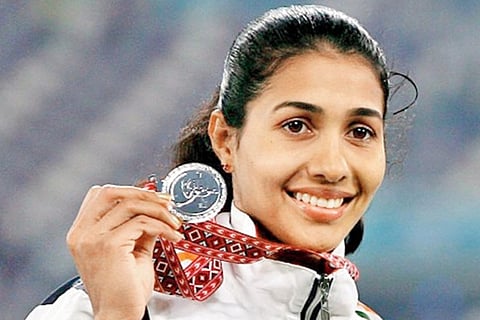 Achieved success with single kidney: Anju Bobby George's stunning revelation