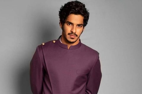 Ishaan Khatter says his two upcoming films belong to 'very different worlds'