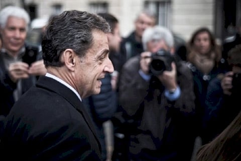 Nicolas Sarkozy