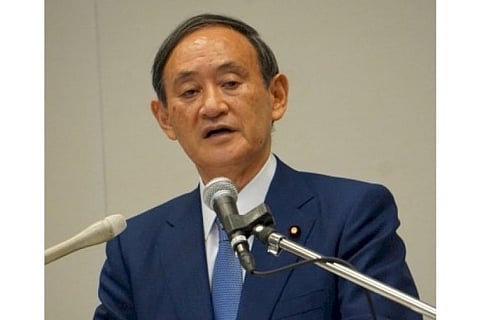 Japan's PM announces 708 billion dollar in fresh stimulus