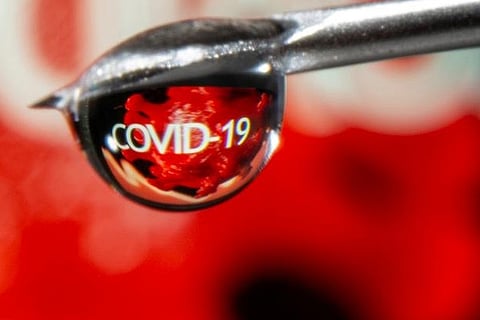 Phone camera may replace labs in novel testing approach,virus mutations linked to COVID-19 severity