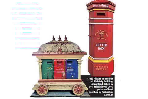 Postbox documentation series throws light on Chennai’s postal history