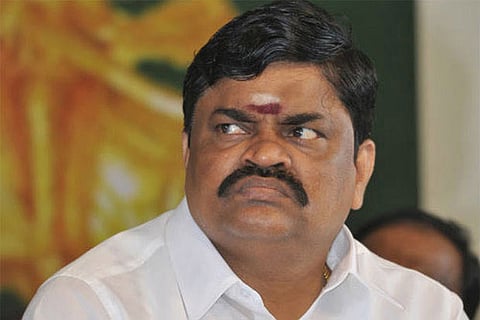 Minister Bhalaji’s open support to Rajini irks AIADMK seniors in Kongu region