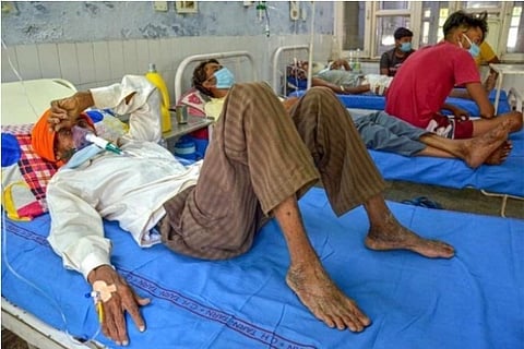 Eluru mystery illness: Uncertainties must end, says Chandrababu Naidu