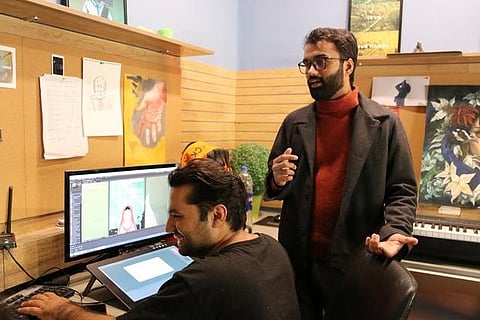 Pakistani film explores social media's role in anger over blasphemy