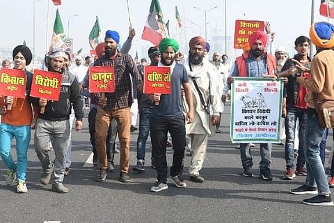 Govt agrees to key farmers' demands, amendments in MSP, APMC