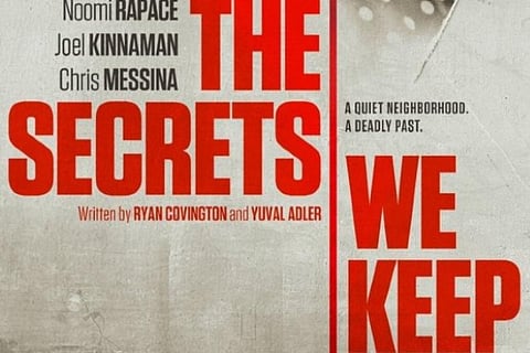 Joel Kinnaman-Noomi Rapace starrer 'The Secrets We Keep' in India on Dec 18