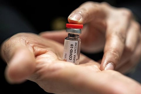 India's first mRNA vaccine receives approval for clinical trials