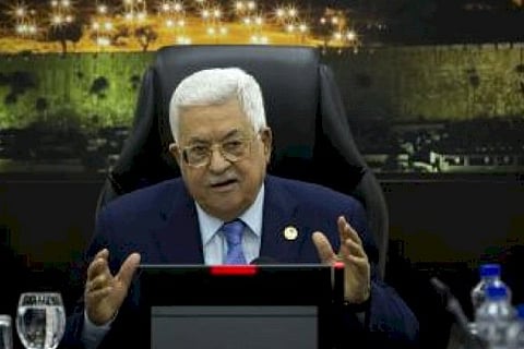 Abbas accepts senior PLO official's resignation