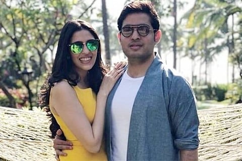 Akash Ambani, Shloka become proud parents of a baby boy