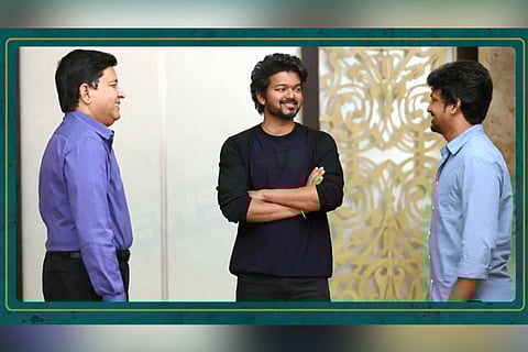 Thalapathy 65 officially announced, Nelson to direct Vijay