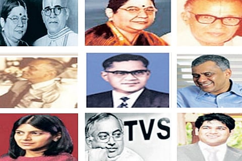 TVS Group begins restructuring, stock exchange intimated