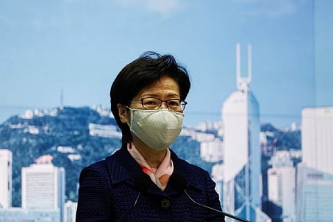 File Photo: Hong Kong to receive 1st batch of Covid-19 vaccine in Jan 2021