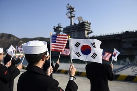 US agrees to return 12 military sites to S.Korea