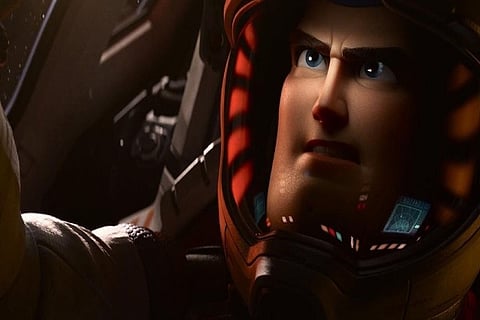 Chris Evans to voice Buzz Lightyear in new film