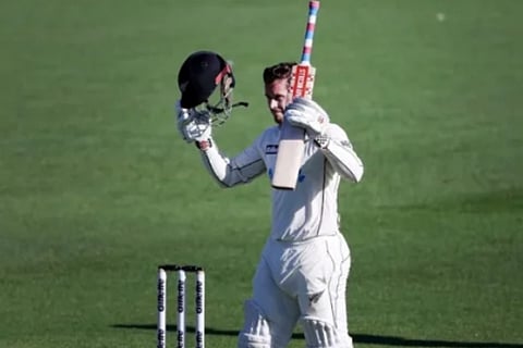 Henry Nicholls (Image Courtesy: ESPNcricinfo.com)