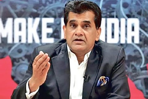 Amitabh Kant