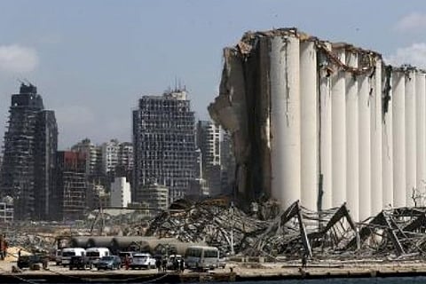 Charges of neglect against officials over Beirut blasts rejected