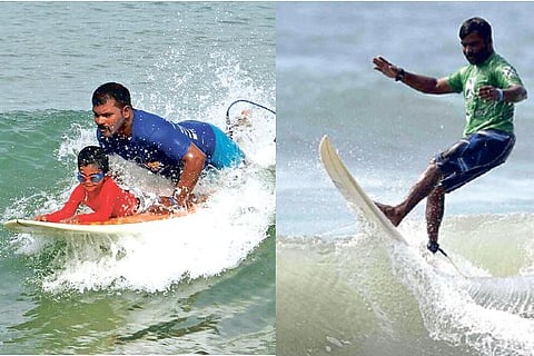 Surfing for Olympic roster, local talents need govt support