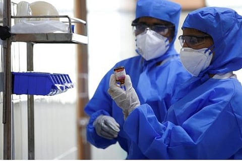 TN records 1,195 new COVID-19 cases, 12 fatalities