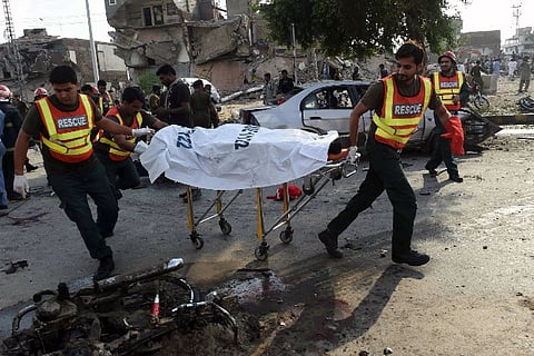 Representative Image (AFP)