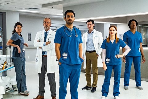 'Transplant' renewed for second season