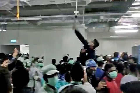 Violence at Wistron plant to have minor impact on iPhone production, political parties seek probe