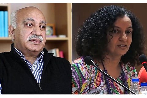 #MeToo: Court to resume final hearing in M J Akbar's defamation complaint against Priya Ramani