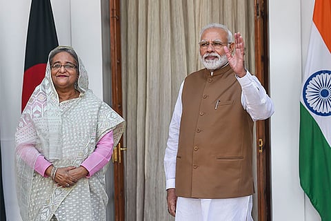 India, Bangladesh to secure ‘chicken’s neck’ with Haldibari-Chilahati rail service after 55 years