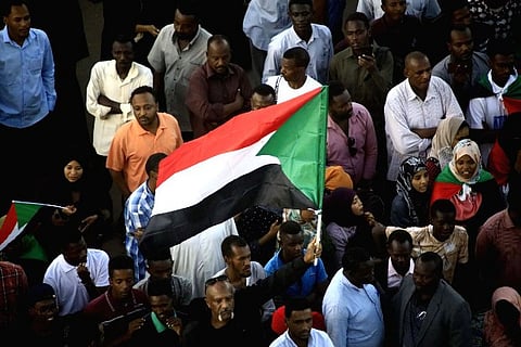 US officially announces Sudan's removal from terror sponsors list