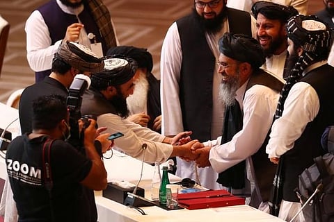 Afghan government, Taliban to resume peace talks in January